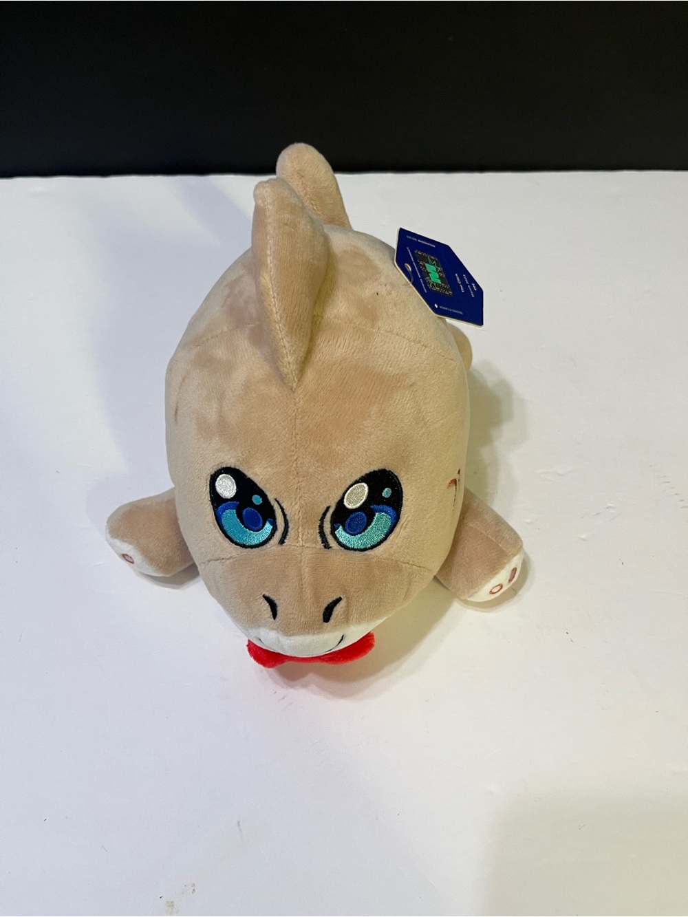 Rare Limited Makeship Timewrap Mango 2.0 Landshark Plusie
